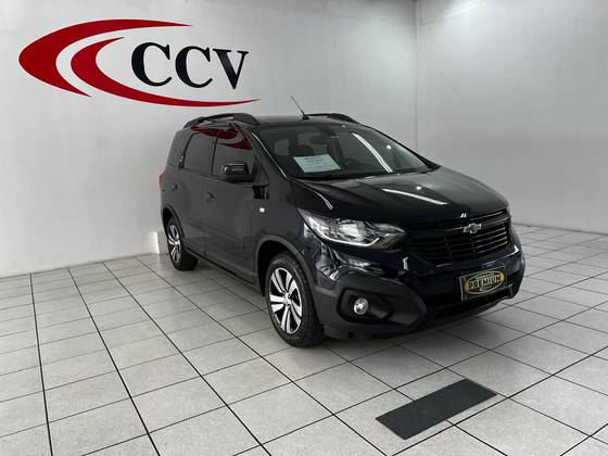 CHEVROLET SPIN 1.8 ACTIV7 8V FLEX 4P AUTOMÁTICO